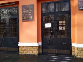 Університет працює у штатному режимі Університет працює у штатному режимі