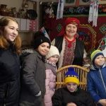 Весела Масляна в садибі зеленого туризму «Гостини у Валентини»