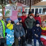 Весела Масляна в садибі зеленого туризму «Гостини у Валентини»