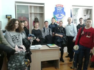 Природничо-географічний факультет приймає гостей Природничо-географічний факультет приймає гостей