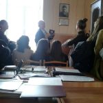 Природничо-географічний факультет приймає гостей