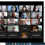 Засідання Вченої ради Навчально-наукового інституту соціально-педагогічної та мистецької освіти