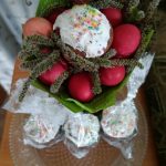 Майстер-клас з виготовлення пасхального букету