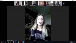 Захист курсових робіт здобувачів вищої освіти ІІ курсу спеціальності 053 Психологія ОП «Психологія. Психологічне консультування»