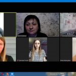 Захист курсових робіт здобувачів вищої освіти ІІ-IV курсів спеціальності 231 Соціальна робота ОП «Соціальна робота. Соціальна педагогіка»