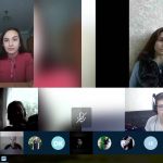 Зустріч декана, заступників і завідувачів кафедр філологічного факультету зі студентами