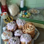 Майстер-клас з виготовлення пасхального букету