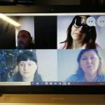 Захист курсових робіт студентів ІІІ-ІV курсів філологічного факультету