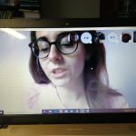 Захист курсових робіт студентів ІІІ-ІV курсів філологічного факультету