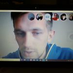 Передзахист дипломних робіт на кафедрі української мови