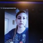 На кафедрі ботаніки і садово-паркового господарства відбувся захист курсових робіт