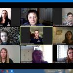 Захист курсових робіт здобувачів вищої освіти ІІ-IV курсів спеціальності 231 Соціальна робота ОП «Соціальна робота. Соціальна педагогіка»