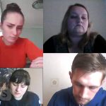 Передзахист дипломних робіт на кафедрі української мови