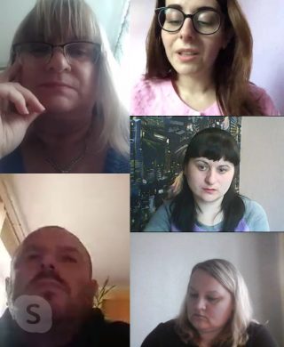 Захист курсових робіт студентів ІІІ-ІV курсів філологічного факультету Захист курсових робіт студентів ІІІ-ІV курсів філологічного факультету