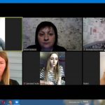 Захист курсових робіт здобувачів вищої освіти ІІ-IV курсів спеціальності 231 Соціальна робота ОП «Соціальна робота. Соціальна педагогіка»