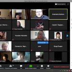 Зустріч деканату хіміко-біологічного факультету зі студентами