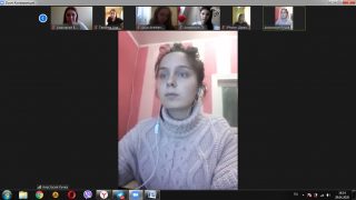 Захист курсових робіт здобувачами вищої освіти ІІ-IV курсів спеціальності «Початкова освіта»