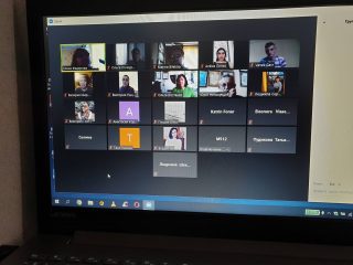 Навчально-науковий інститут соціально-педагогічної та мистецької освіти: он-лайн зустрічі зі здобувачами вищої освіти Навчально-науковий інститут соціально-педагогічної та мистецької освіти: он-лайн зустрічі зі здобувачами вищої освіти
