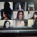 Засідання кафедр ННІСПМО з представниками директорату