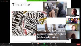 Участь у міжнародній програмі Teaching Excellence Programme