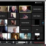 Зустріч деканату хіміко-біологічного факультету зі студентами