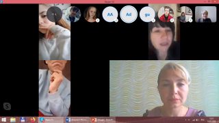 Викладачі кафедри економіки та готельно-ресторанного бізнесу провели профорієнтаційну платформу «Чому саме економіка?»