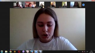 Захист курсових робіт здобувачами вищої освіти ІІ-IV курсів спеціальності «Початкова освіта»