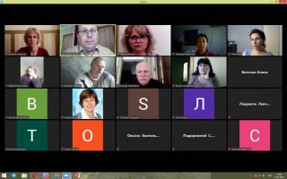 Семінар для учителів хімії (м.Бердянськ)