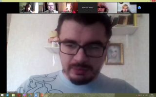 Семінар для вчителів біології міста Бердяньска