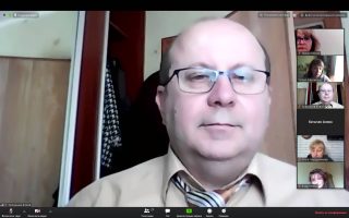 Семінар для вчителів біології міста Бердяньска