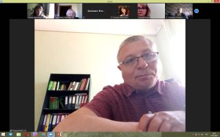 Семінар для вчителів біології міста Бердяньска