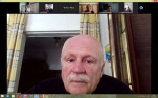 Семінар для учителів хімії (м.Бердянськ)