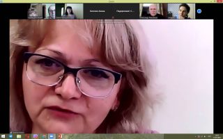 Семінар для учителів хімії (м.Бердянськ)