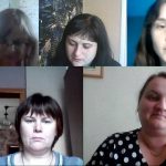 На кафедрі української мови відбувся попередній захист дипломних робіт