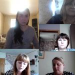 На кафедрі української мови відбувся попередній захист дипломних робіт