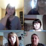 На кафедрі української мови відбувся попередній захист дипломних робіт