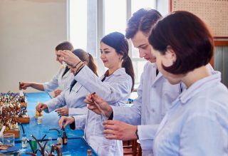 Практикум для студентів освітньої програми «Хімія»