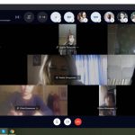 Зустріч з випускниками бакалаврату філологічного факультету