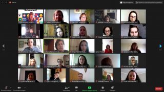 Участь у міжнародній програмі Teaching Excellence Programme