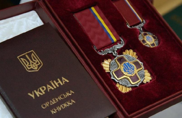 Ректора університету А.Солоненка відзначено орденом до Дня науки
